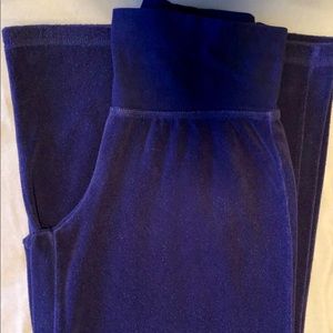 Plush & Lush Wide Leg Lounge Pants